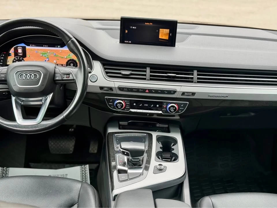 Audi Q7 * TFSI quattro Technik* Fully loaded special editi, снимка 8 - Автомобили и джипове - 54176863