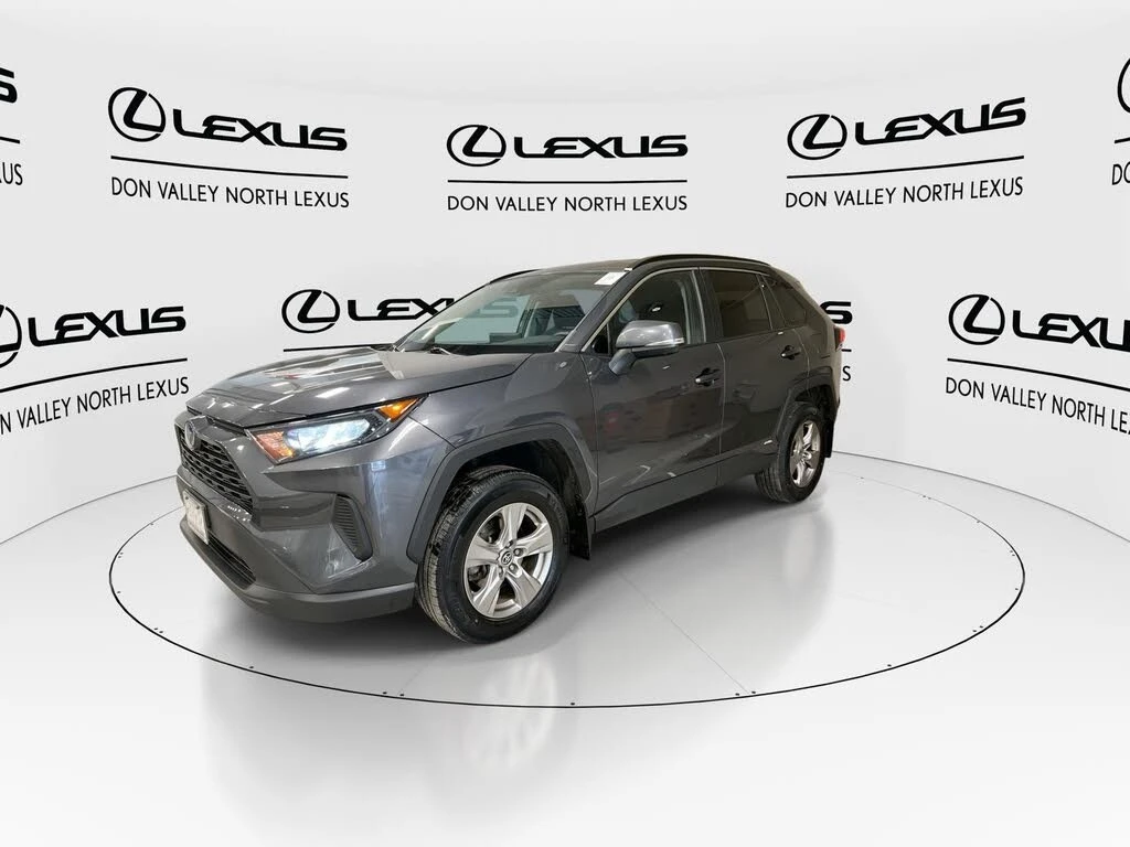 Toyota Rav4 АвтоКредит* (ЦЕНА ДО БГ), снимка 4 - Автомобили и джипове - 54227235