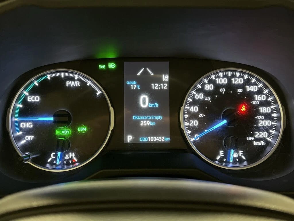 Toyota Rav4 АвтоКредит* (ЦЕНА ДО БГ), снимка 12 - Автомобили и джипове - 54227235