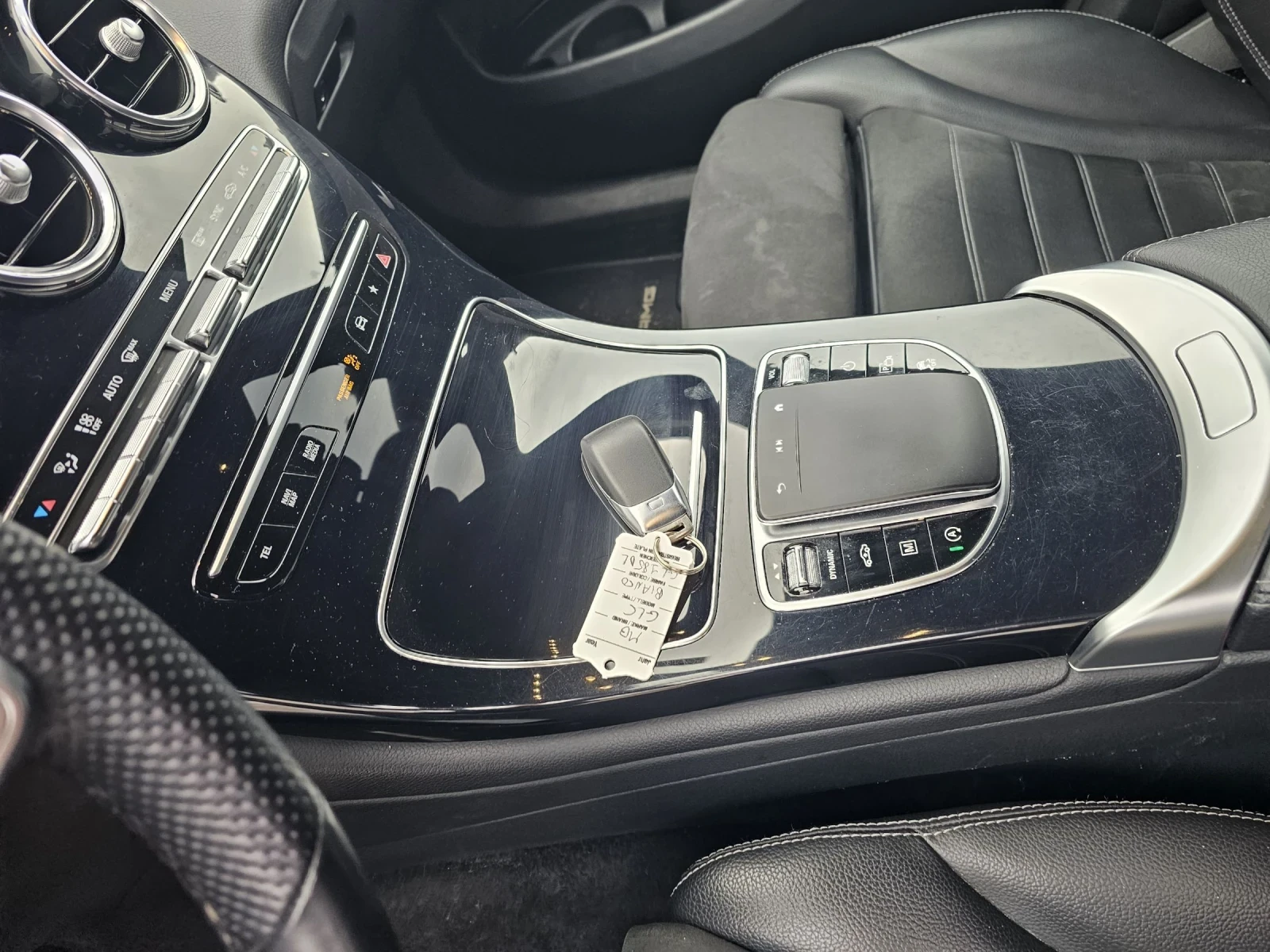 Mercedes-Benz GLC 220 AMG Coupe 9G-Tronik 4matic ����6 | Mobile.bg � ����������� 15