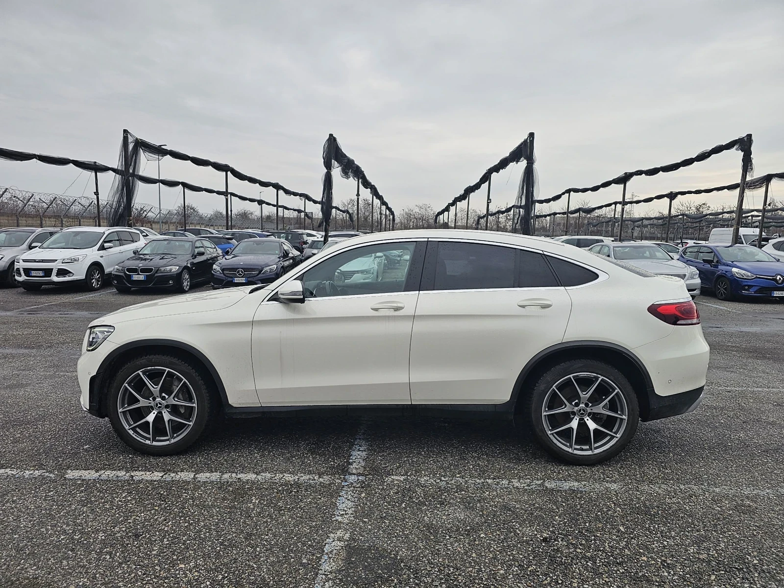 Mercedes-Benz GLC 220 AMG Coupe 9G-Tronik 4matic ����6 | Mobile.bg � ����������� 7