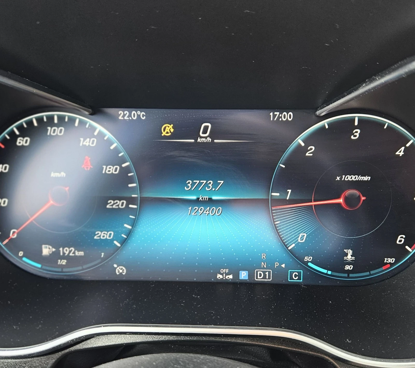Mercedes-Benz GLC 220 Капарирана/Продадена , снимка 12 - Автомобили и джипове - 54285502
