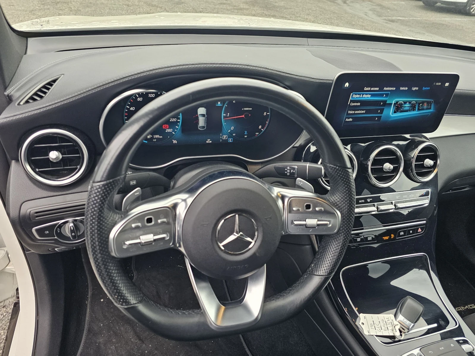 Mercedes-Benz GLC 220 AMG Coupe 9G-Tronik 4matic ����6 | Mobile.bg � ����������� 13