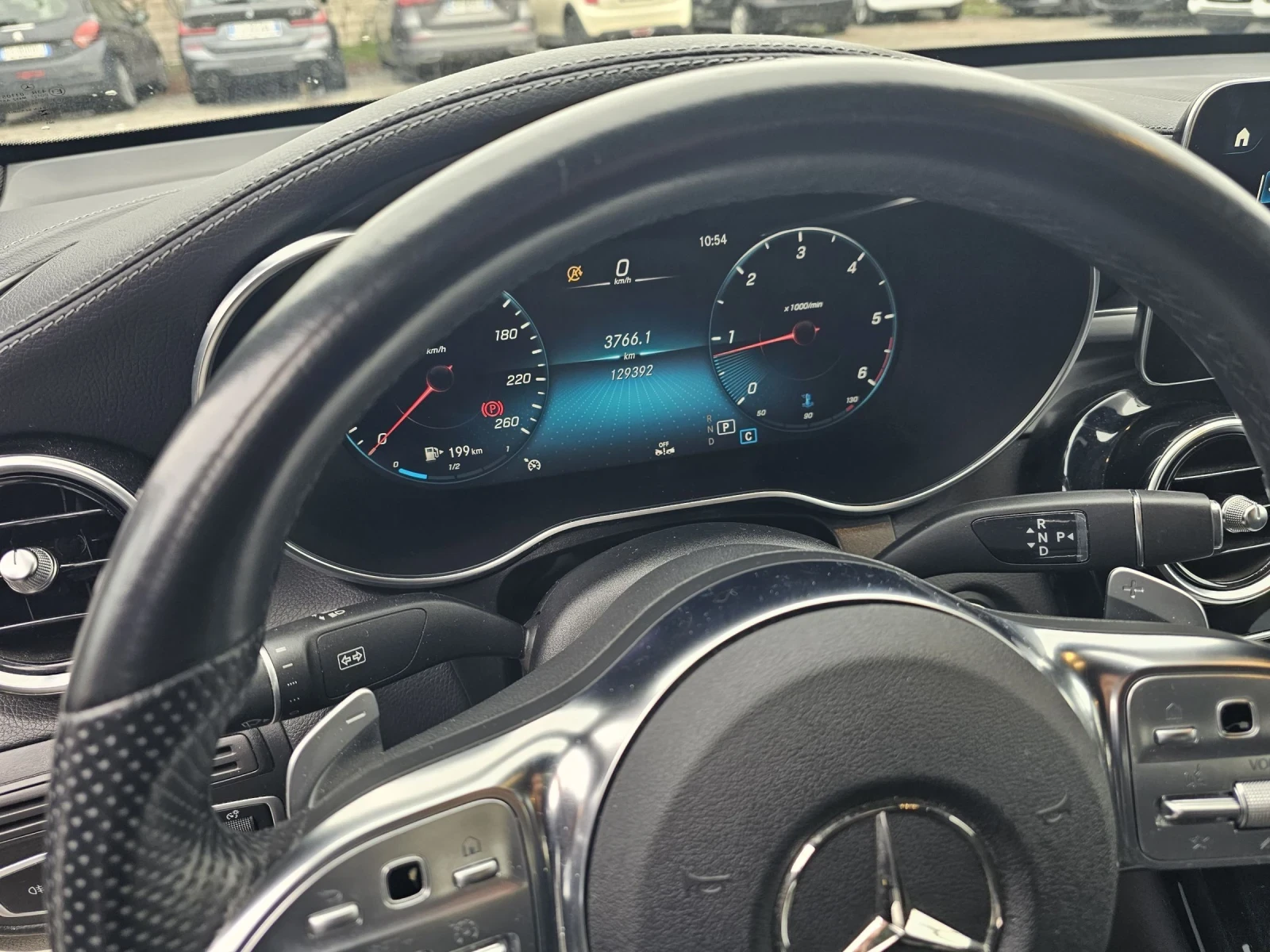 Mercedes-Benz GLC 220 AMG Coupe 9G-Tronik 4matic ����6 | Mobile.bg � ����������� 16