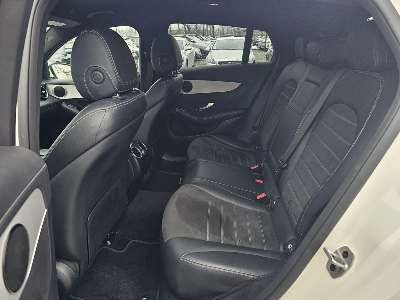 Mercedes-Benz GLC 220 AMG Coupe 9G-Tronik 4matic ����6 | Mobile.bg � ����������� 12
