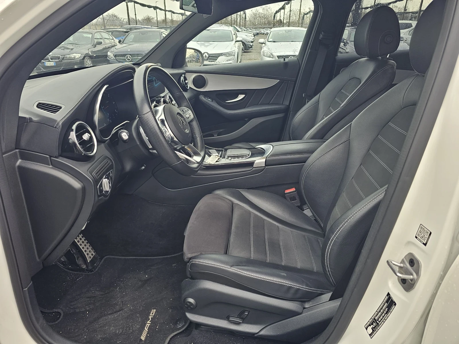 Mercedes-Benz GLC 220 AMG Coupe 9G-Tronik 4matic ����6 | Mobile.bg � ����������� 11
