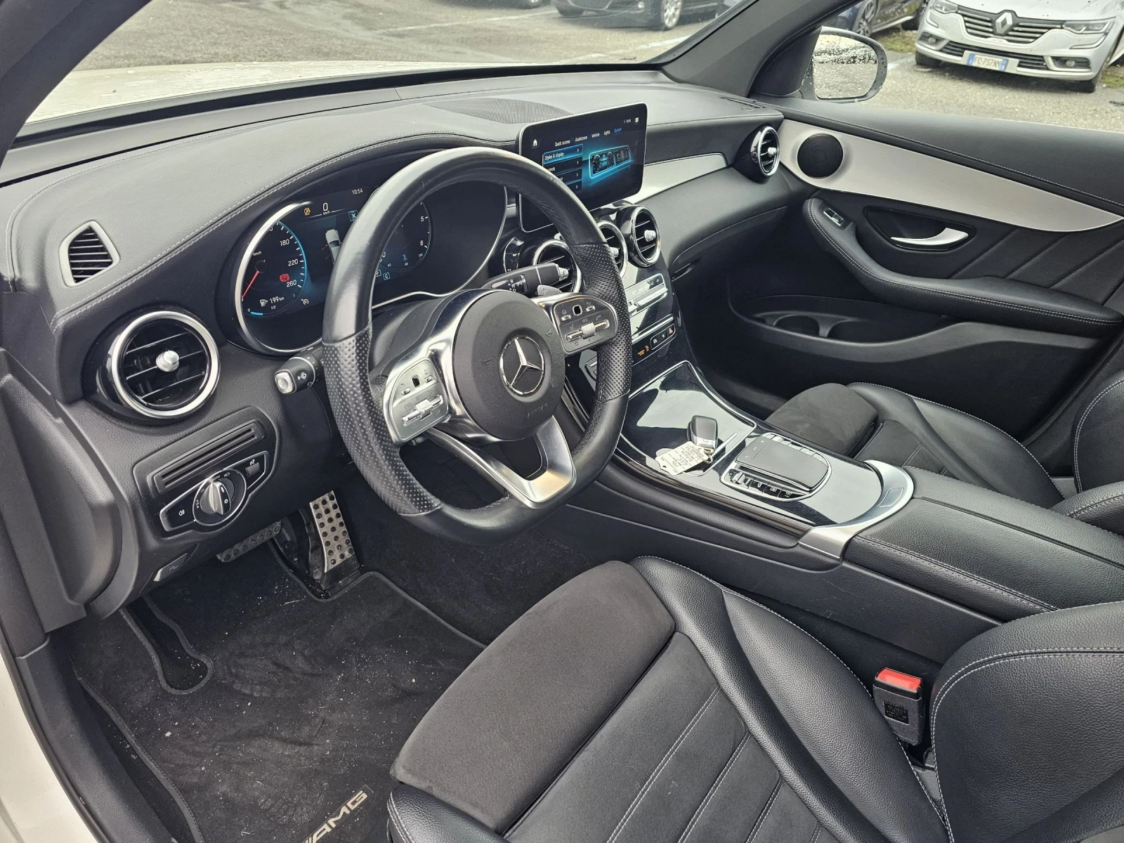 Mercedes-Benz GLC 220 AMG Coupe 9G-Tronik 4matic ����6 | Mobile.bg � ����������� 10