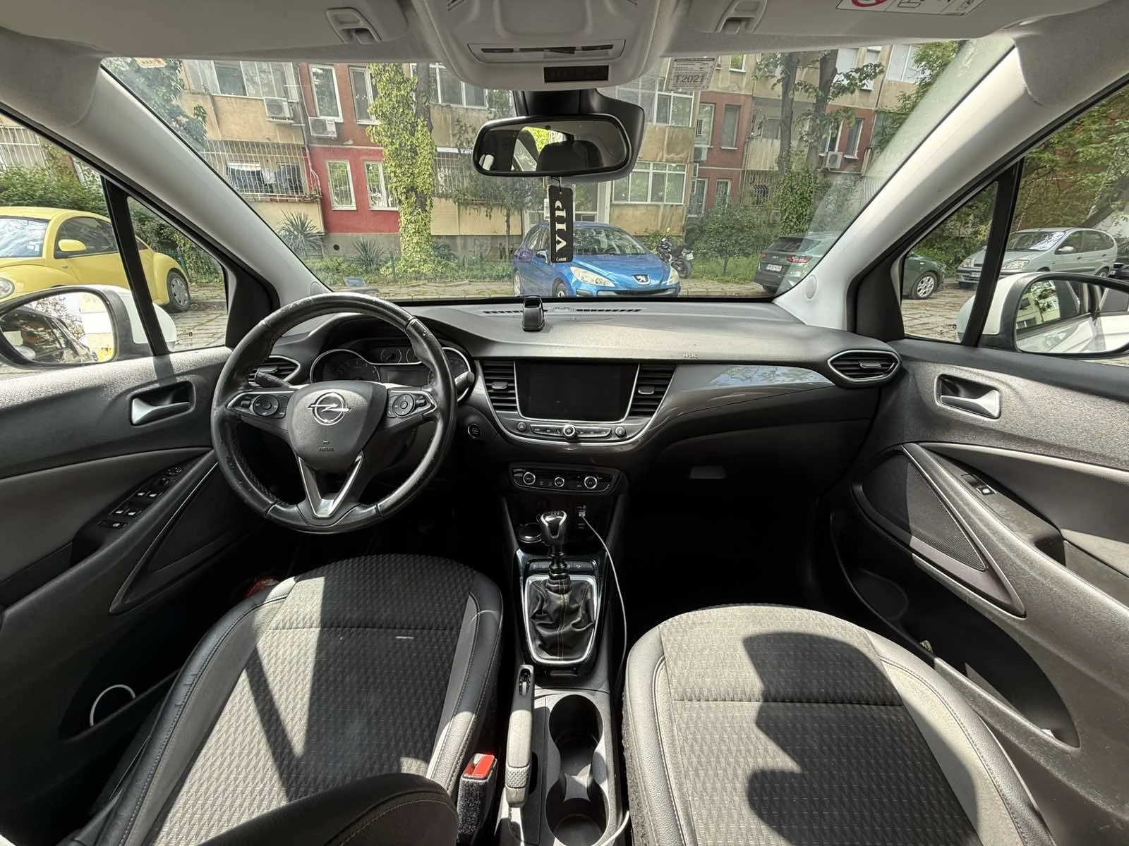 Opel Crossland X, снимка 5 - Автомобили и джипове - 54391561