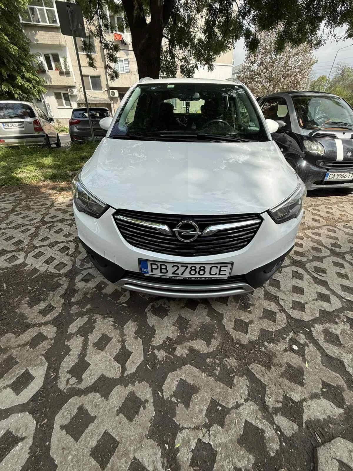 Opel Crossland X, снимка 8 - Автомобили и джипове - 54391561