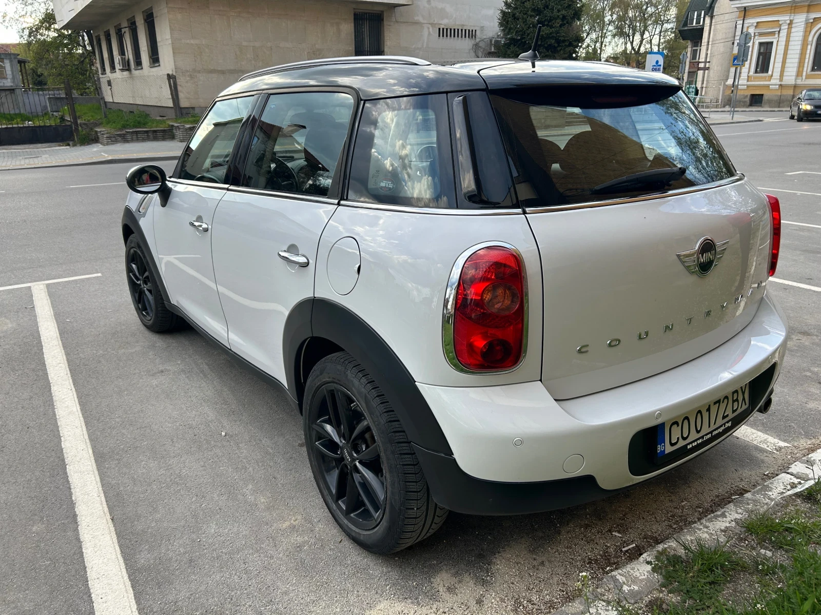 Mini Countryman, снимка 7 - Автомобили и джипове - 54415724