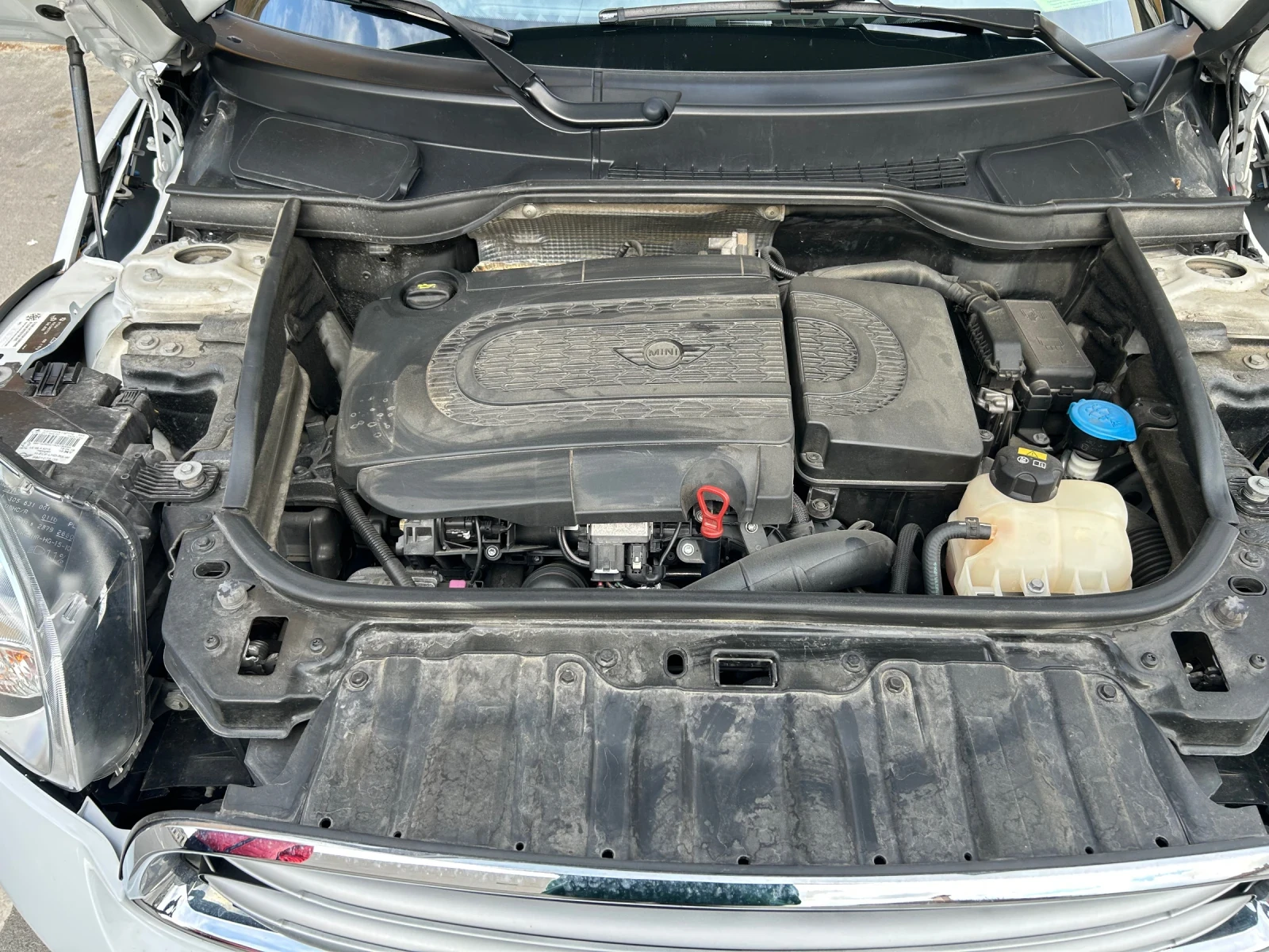 Mini Countryman, снимка 17 - Автомобили и джипове - 54415724