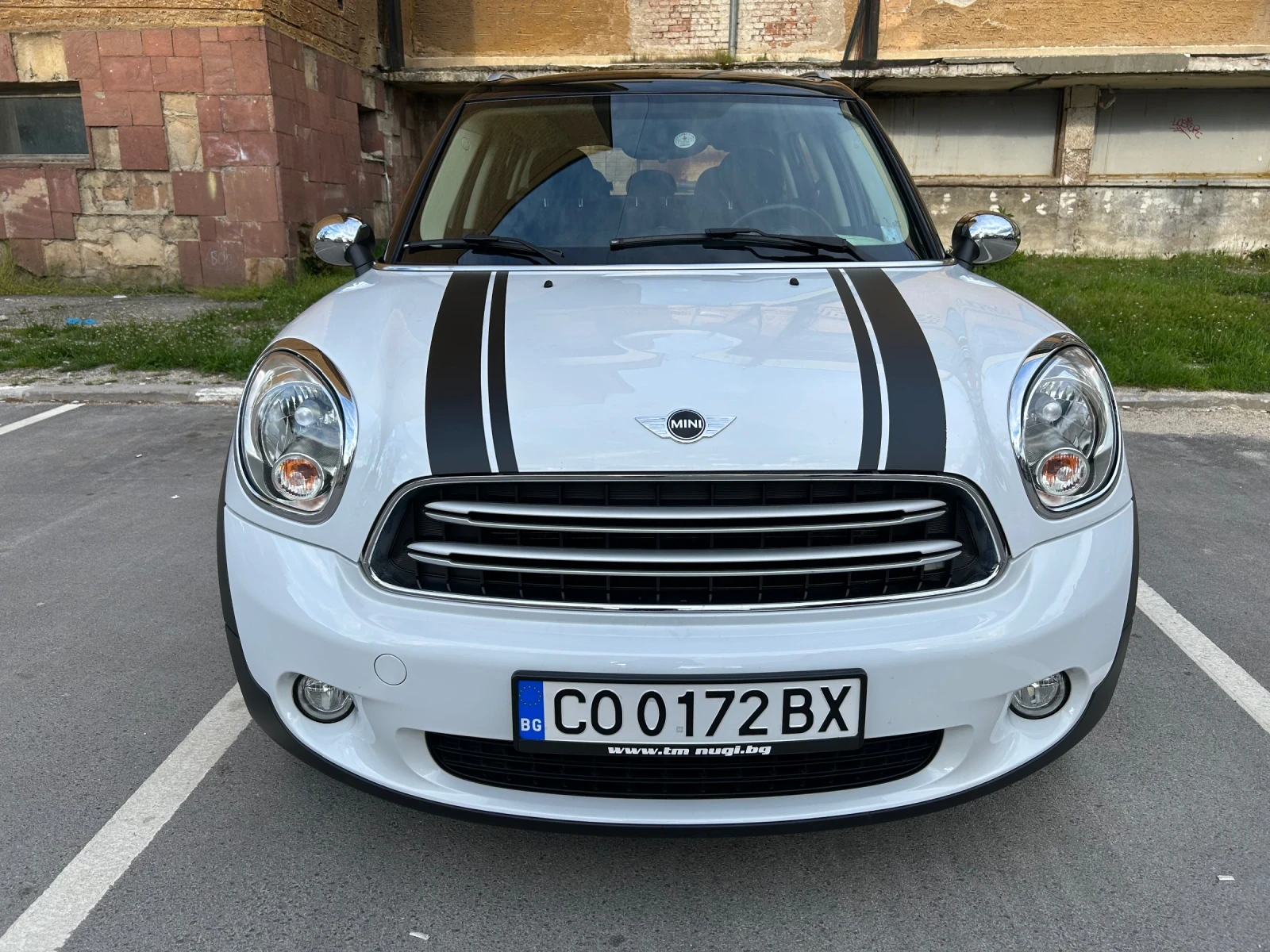 Mini Countryman, снимка 2 - Автомобили и джипове - 54415724
