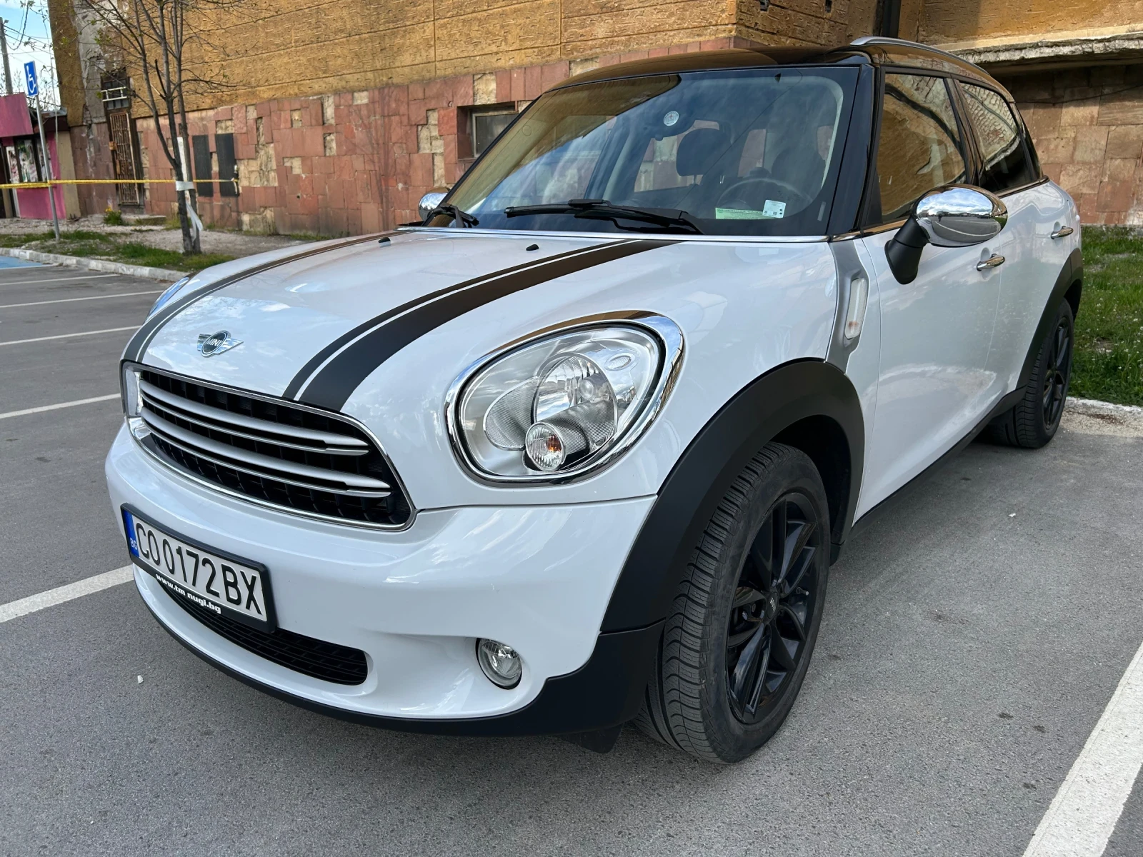 Mini Countryman