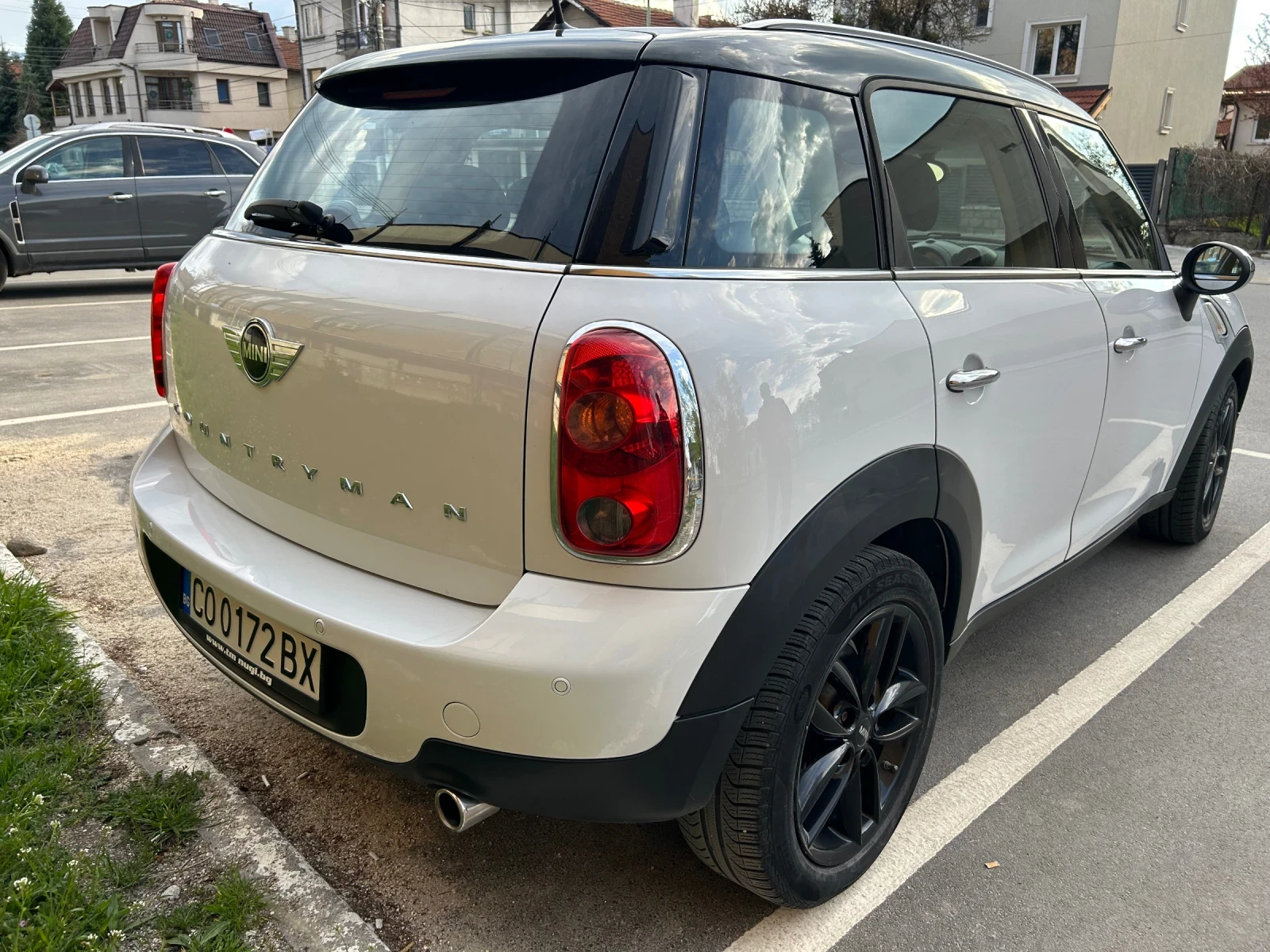 Mini Countryman, снимка 5 - Автомобили и джипове - 54415724