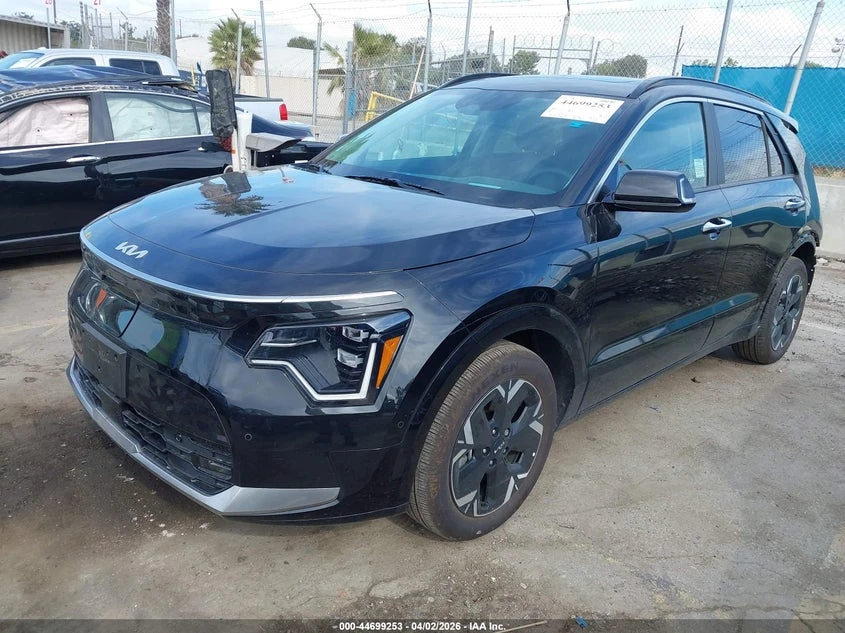 Kia Niro Ev Wave, снимка 2 - Автомобили и джипове - 54509515