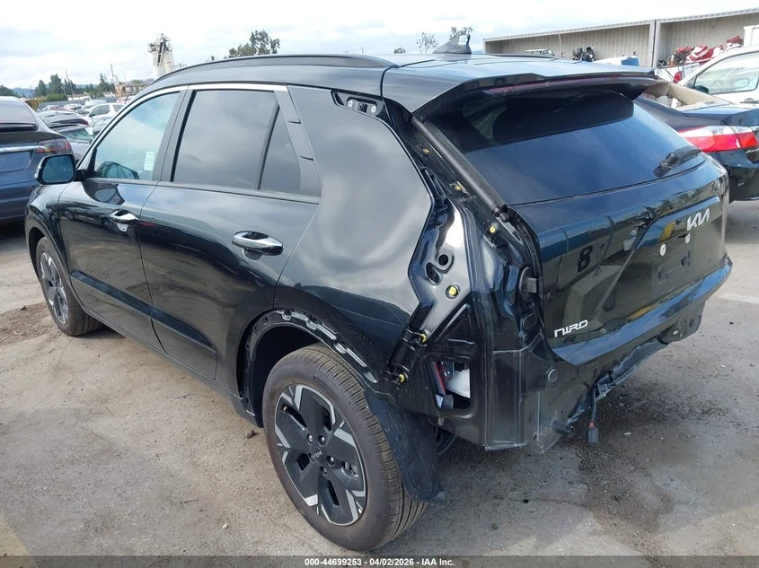 Kia Niro Ev Wave, снимка 3 - Автомобили и джипове - 54509515