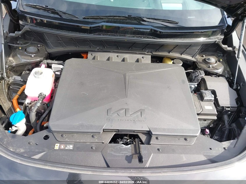 Kia Niro Ev Wave, снимка 10 - Автомобили и джипове - 54509515