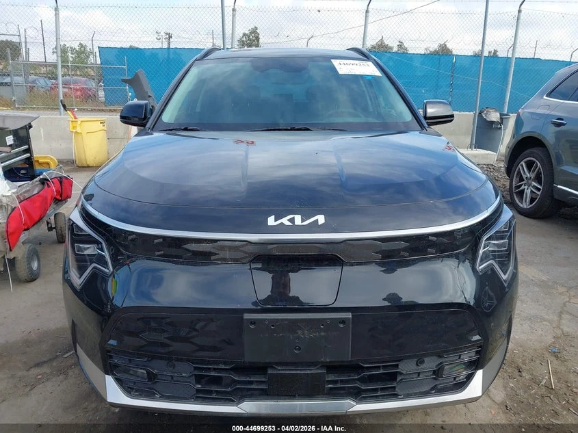 Kia Niro Ev Wave, снимка 13 - Автомобили и джипове - 54509515