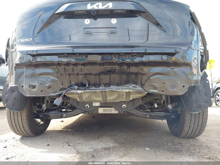 Kia Niro Ev Wave, снимка 6 - Автомобили и джипове - 54509515