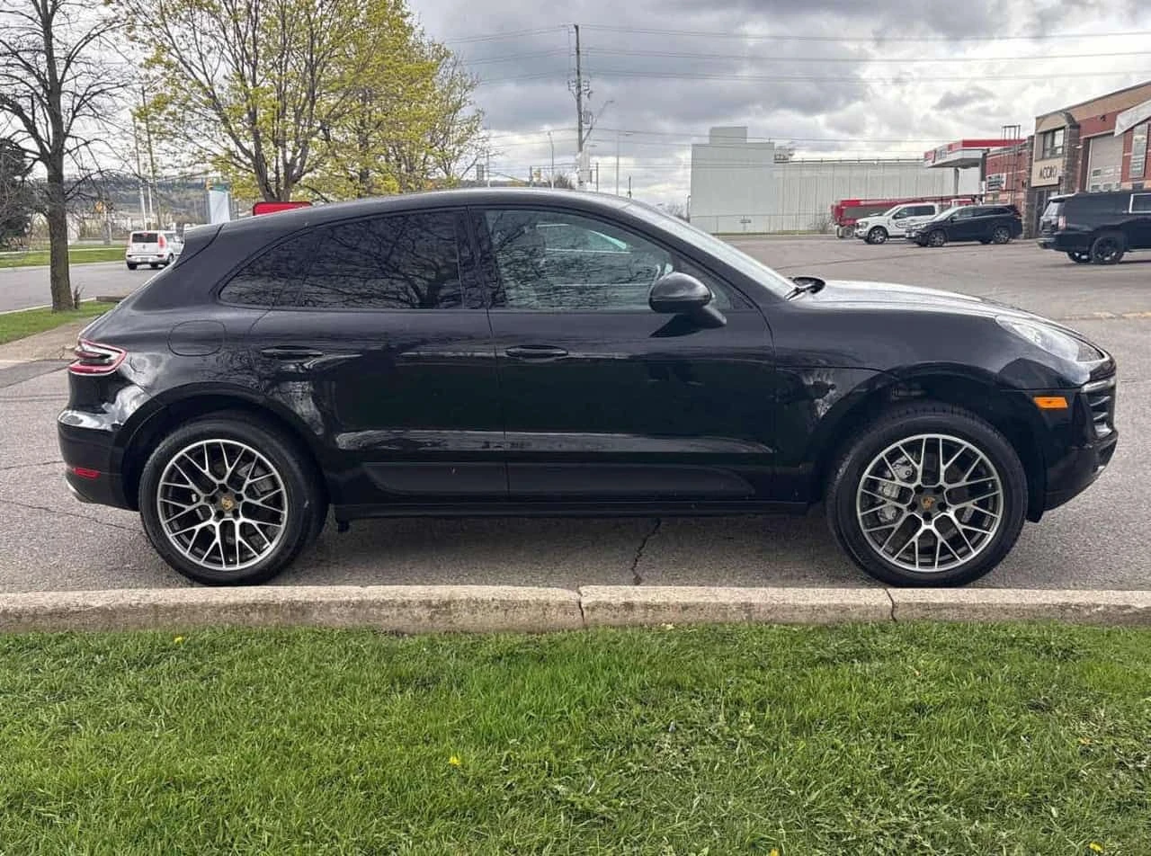 Porsche Macan S AWD * ПОДГРЕВ* ОБДУХВАНЕ* ПАНОРАМА* КАМЕРА* , снимка 4 - Автомобили и джипове - 54529413