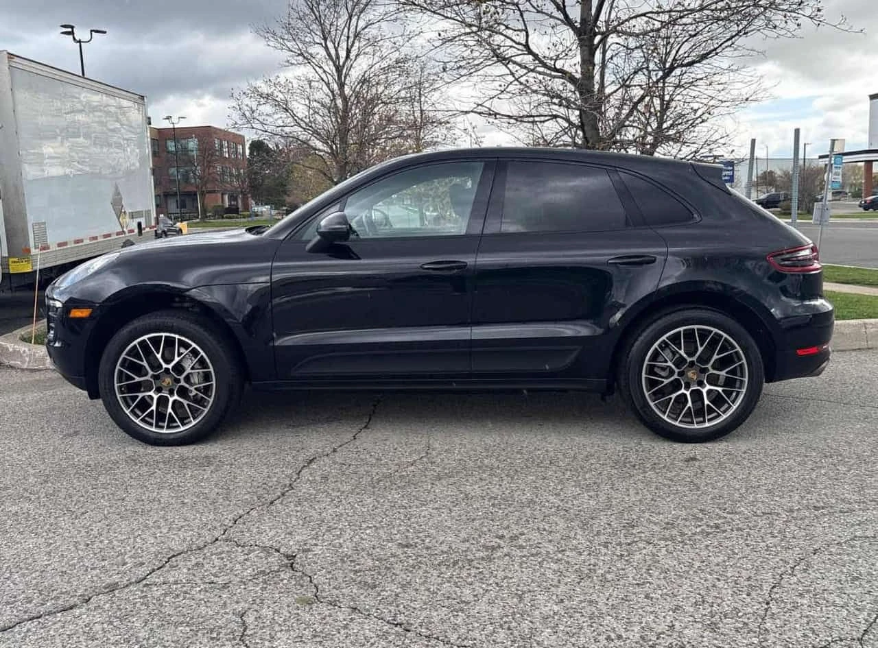 Porsche Macan S AWD * ПОДГРЕВ* ОБДУХВАНЕ* ПАНОРАМА* КАМЕРА* , снимка 3 - Автомобили и джипове - 54529413