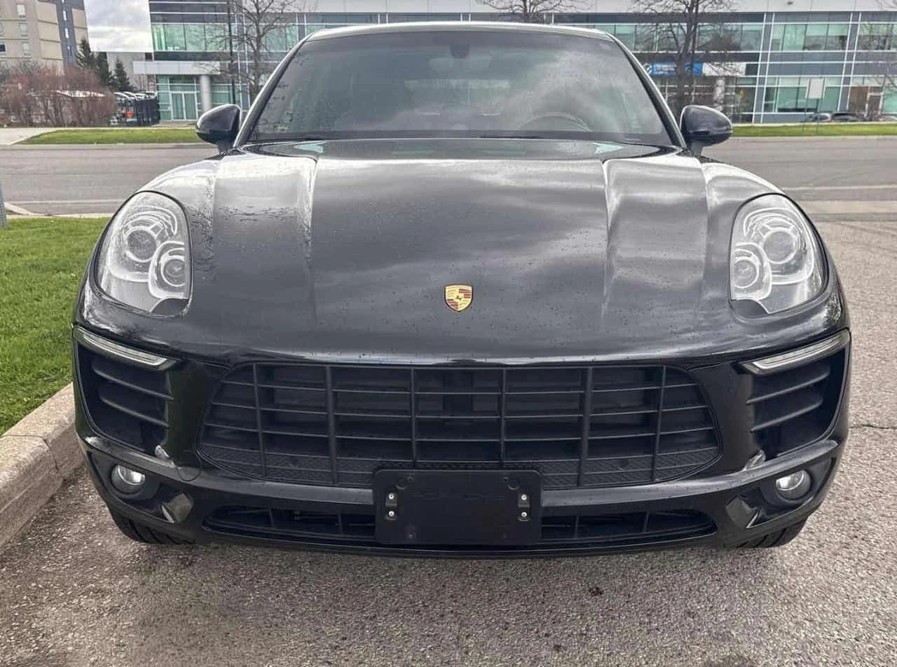 Porsche Macan S AWD * ПОДГРЕВ* ОБДУХВАНЕ* ПАНОРАМА* КАМЕРА* , снимка 2 - Автомобили и джипове - 54529413