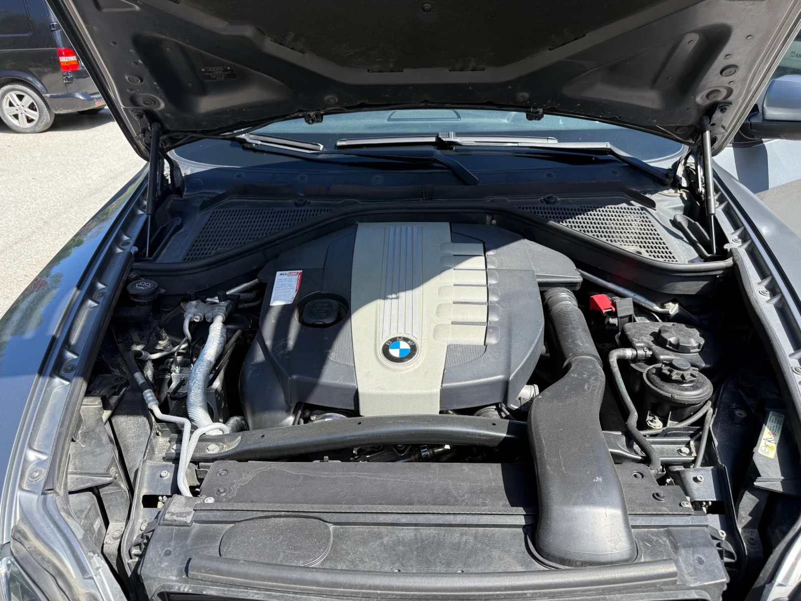 BMW X5 3.5, снимка 13 - Автомобили и джипове - 54903702