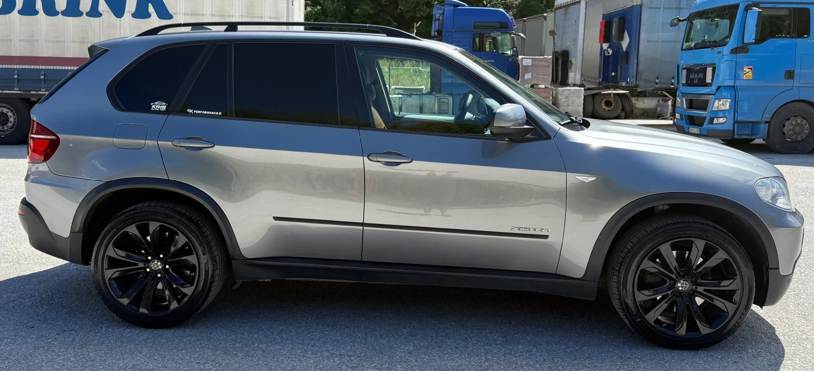 BMW X5 3.5, снимка 3 - Автомобили и джипове - 54903702