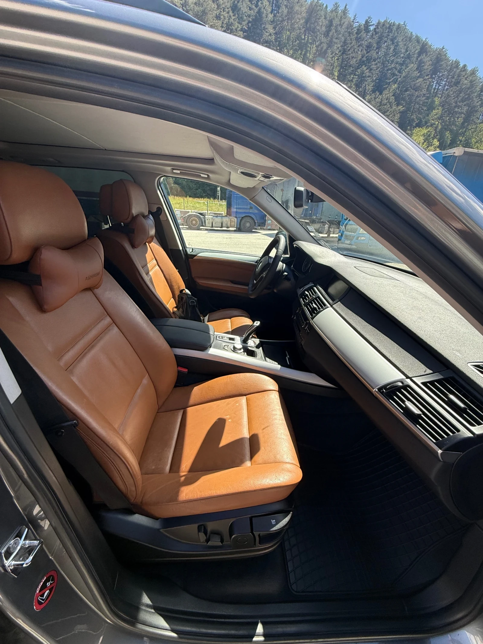 BMW X5 3.5, снимка 8 - Автомобили и джипове - 54903702
