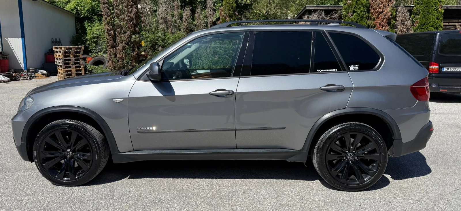 BMW X5 3.5, снимка 2 - Автомобили и джипове - 54903702