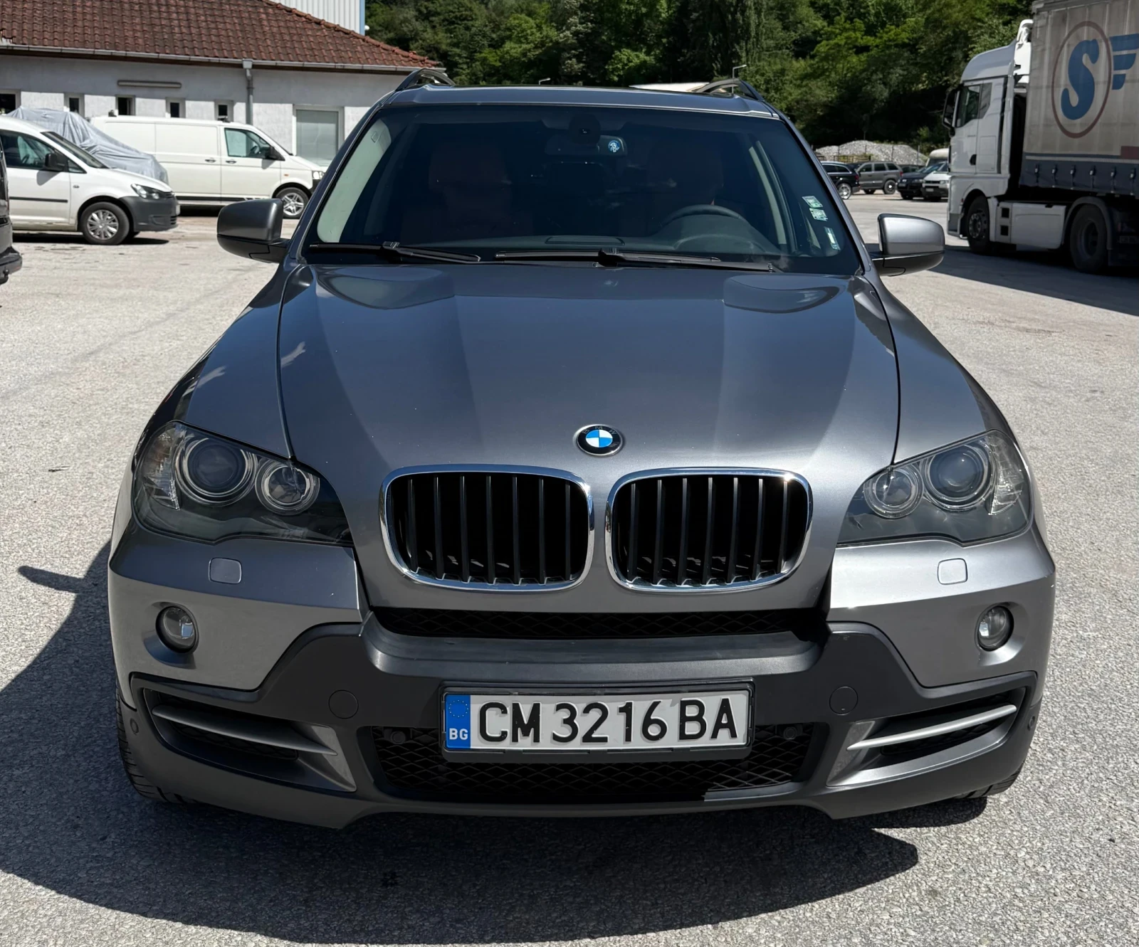 BMW X5 3.5