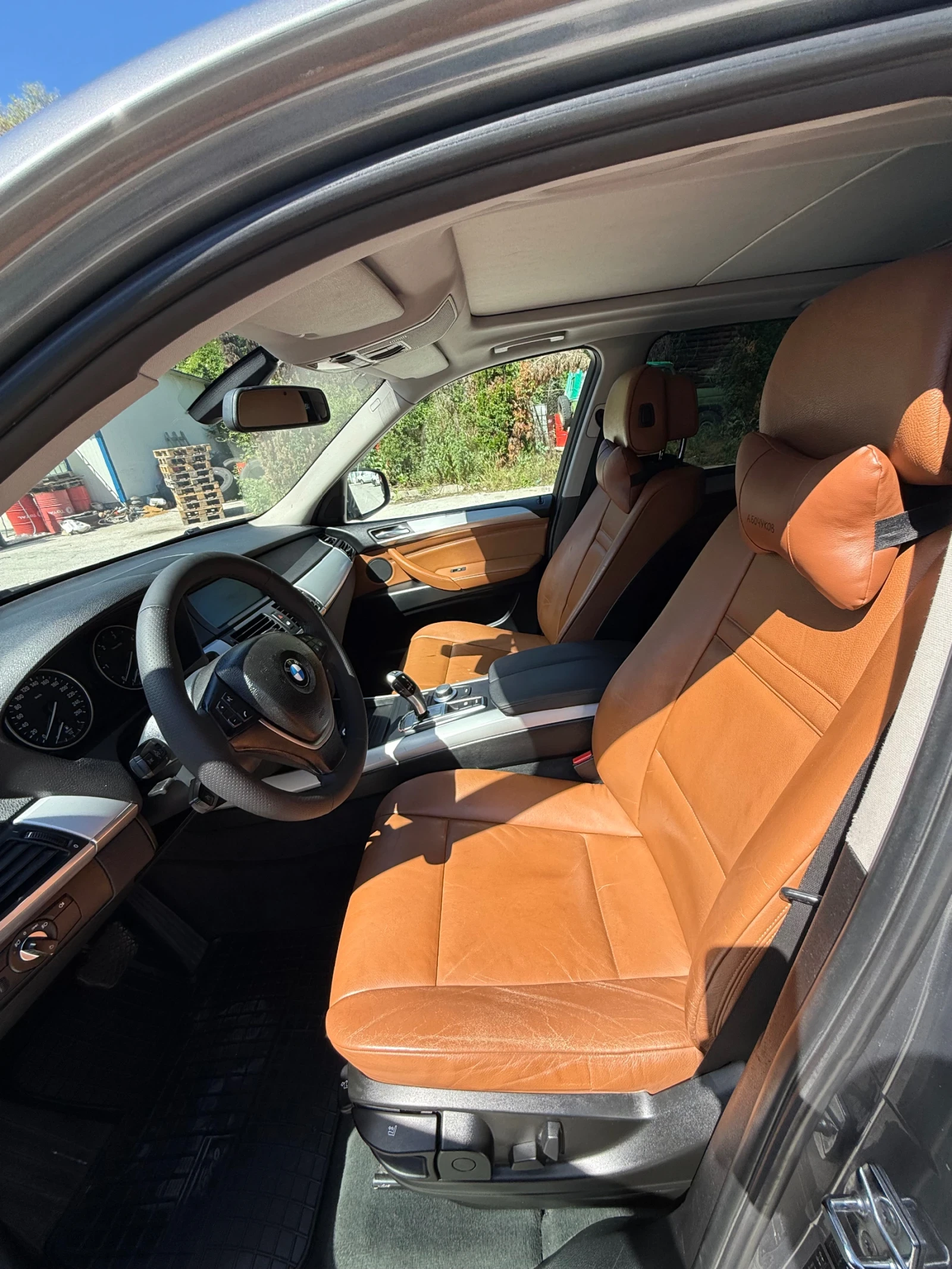 BMW X5 3.5, снимка 14 - Автомобили и джипове - 54903702