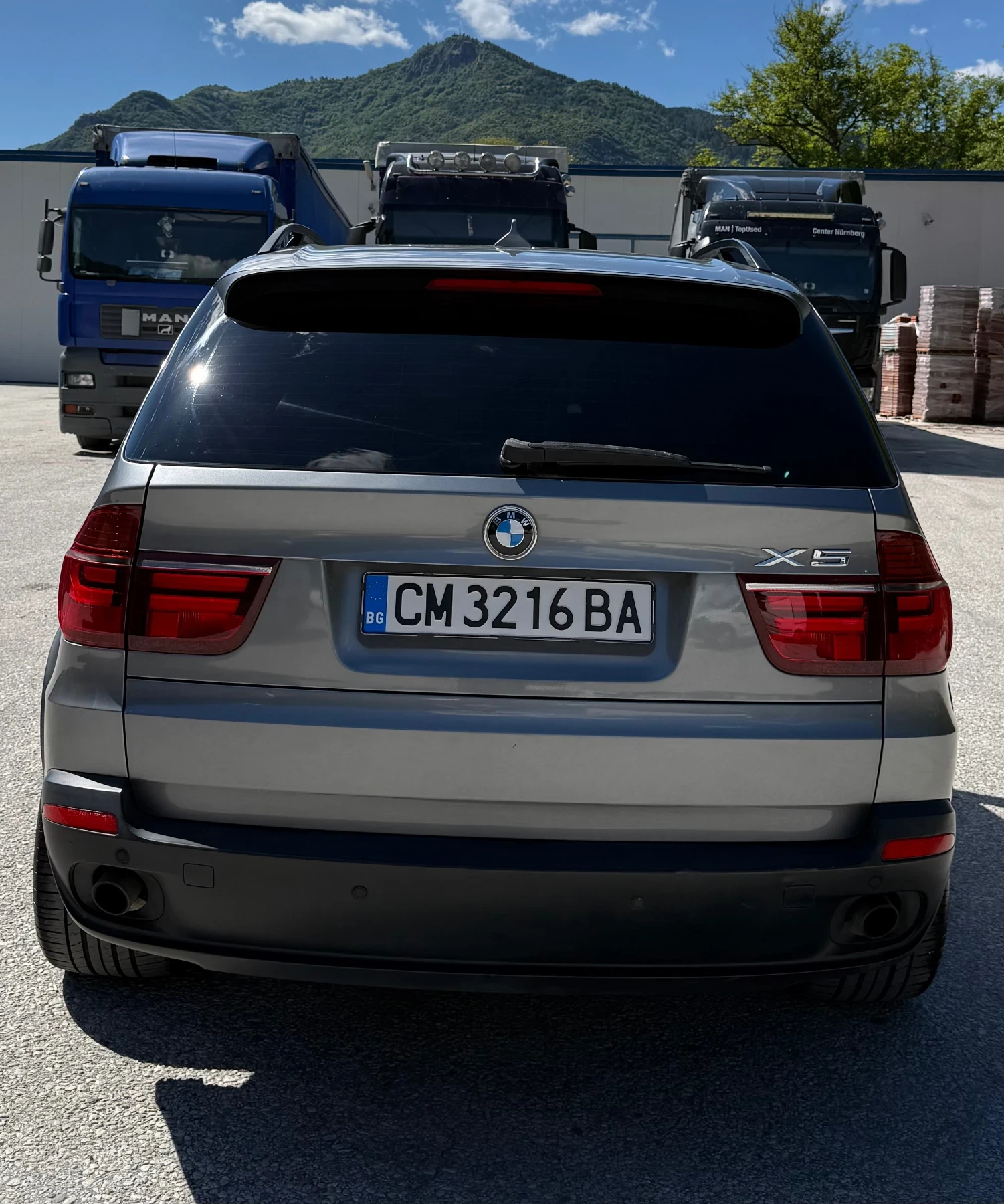 BMW X5 3.5, снимка 4 - Автомобили и джипове - 54903702