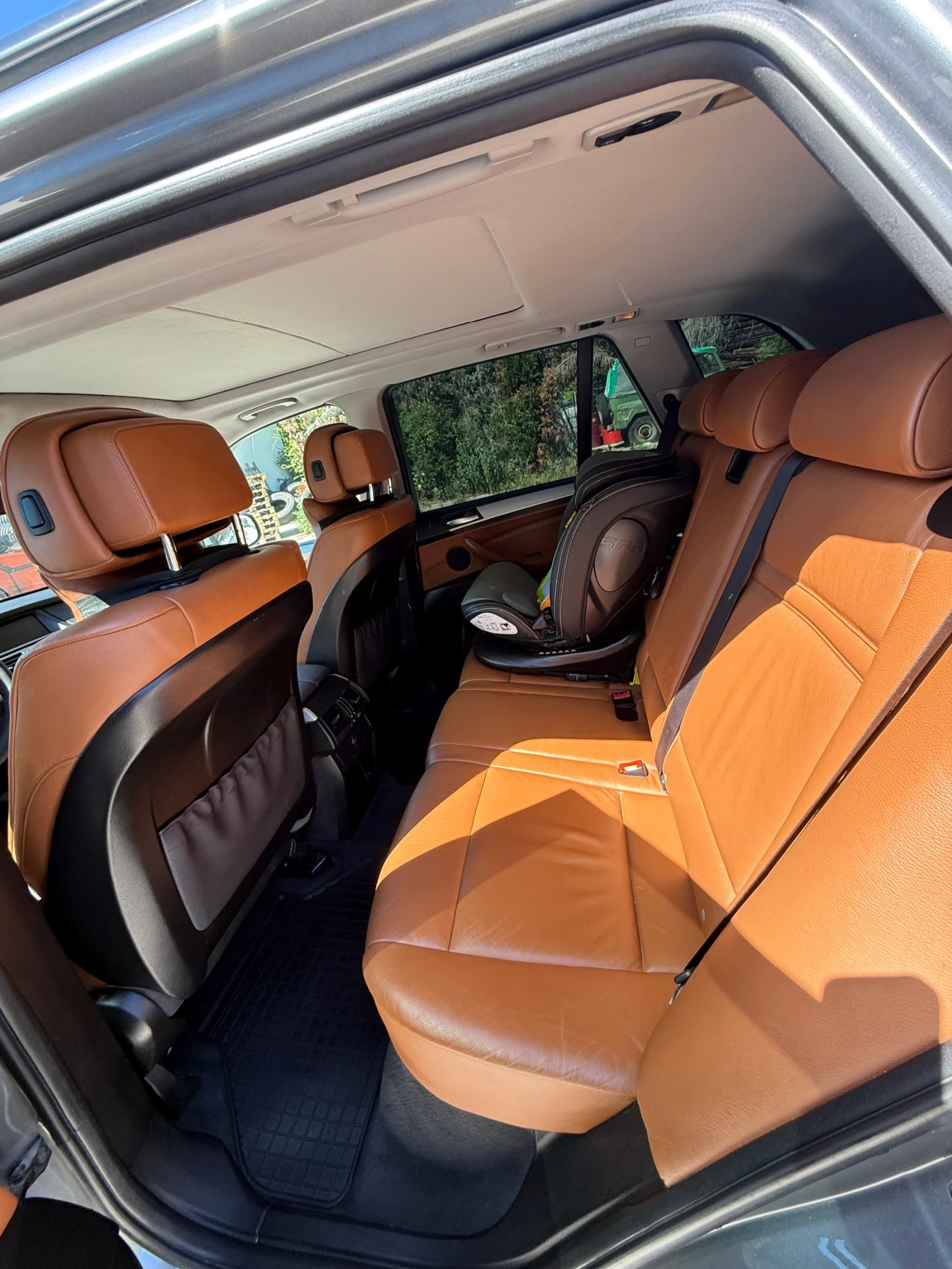 BMW X5 3.5, снимка 9 - Автомобили и джипове - 54903702