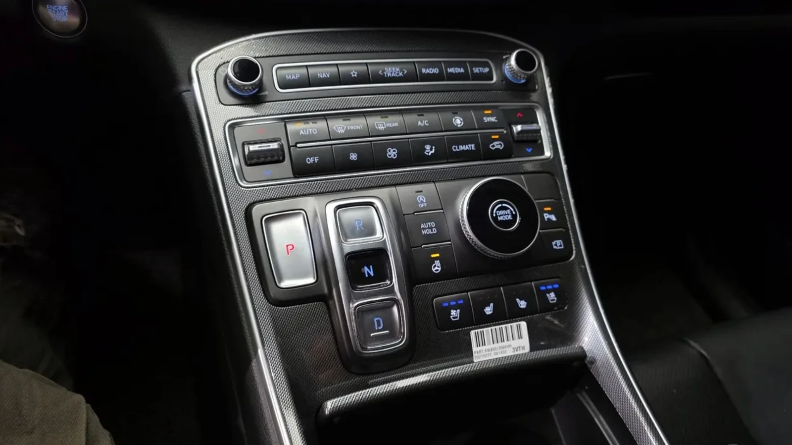 Hyundai Santa fe Premium, снимка 8 - Автомобили и джипове - 55087201