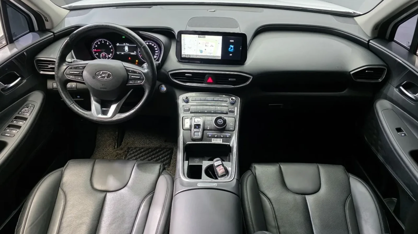 Hyundai Santa fe Premium, снимка 3 - Автомобили и джипове - 55087201
