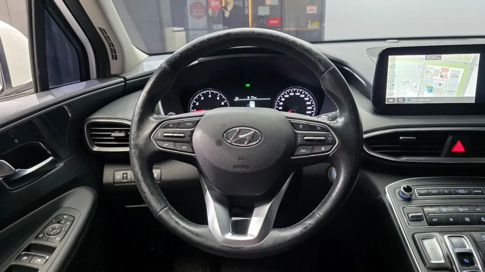 Hyundai Santa fe Premium, снимка 5 - Автомобили и джипове - 55087201