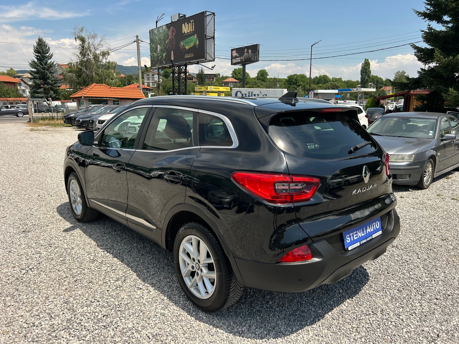 Renault Kadjar 1.5DCI EURO6B, снимка 5 - Автомобили и джипове - 55331654