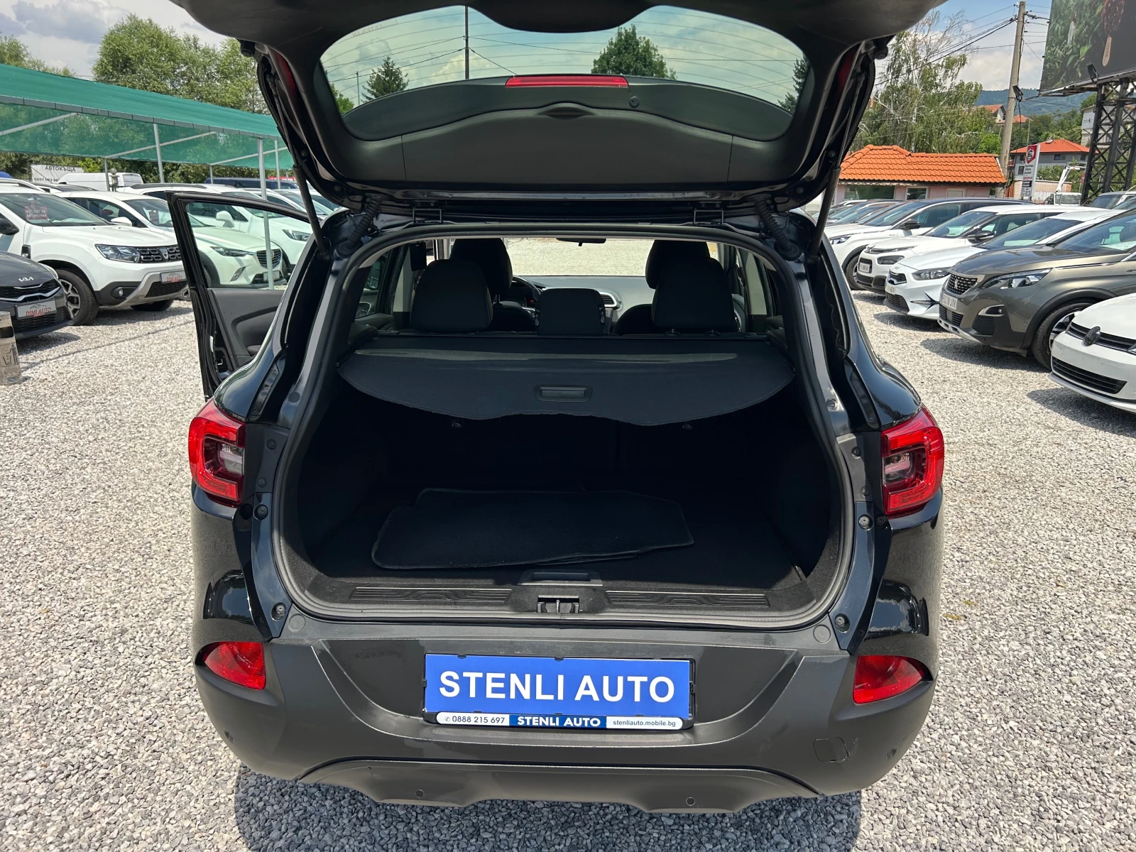 Renault Kadjar 1.5DCI EURO6B, снимка 16 - Автомобили и джипове - 55331654