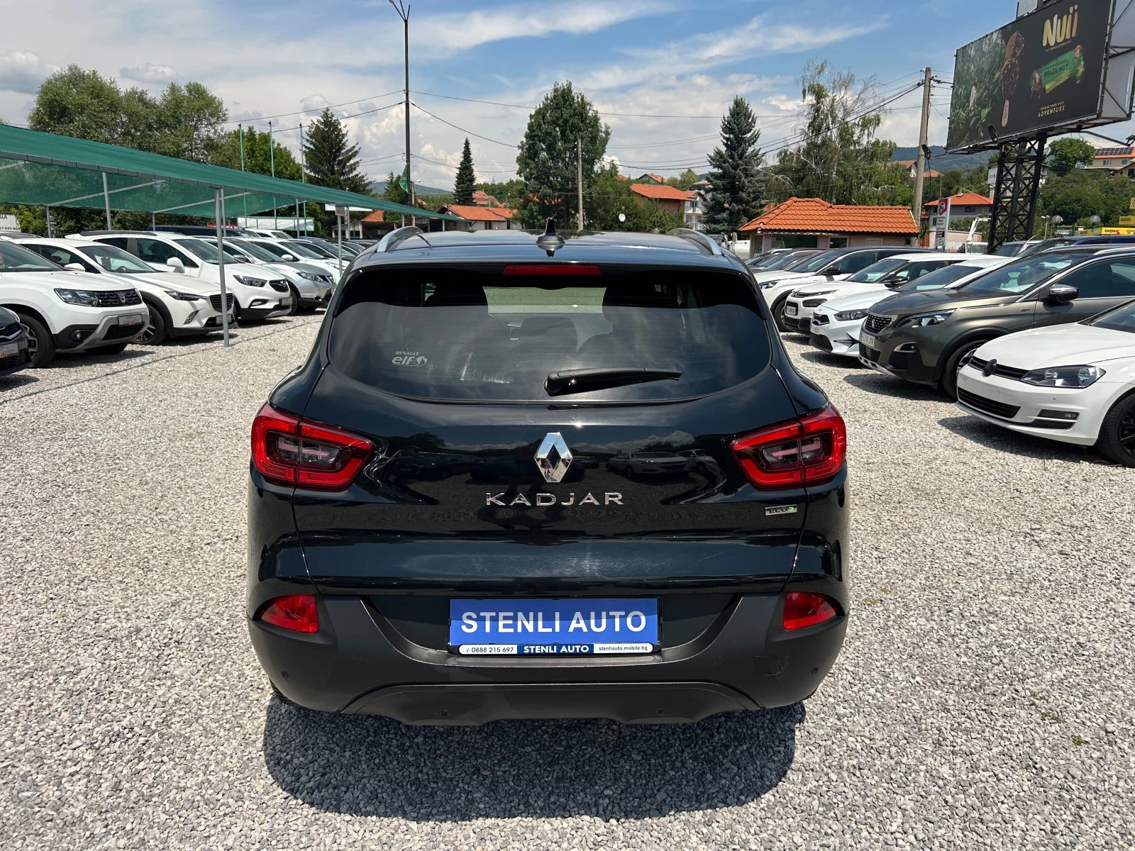 Renault Kadjar 1.5DCI EURO6B, снимка 6 - Автомобили и джипове - 55331654