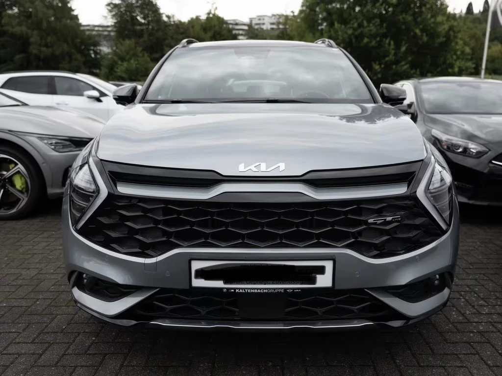 Kia Sportage 1.6 T-GDI GT-Line 4WD LED SITZBEL?FTUNG