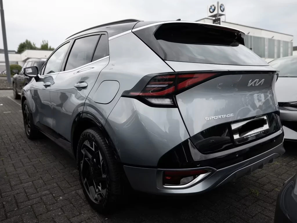 Kia Sportage 1.6 T-GDI GT-Line 4WD LED SITZBEL?FTUNG, снимка 4 - Автомобили и джипове - 55407695