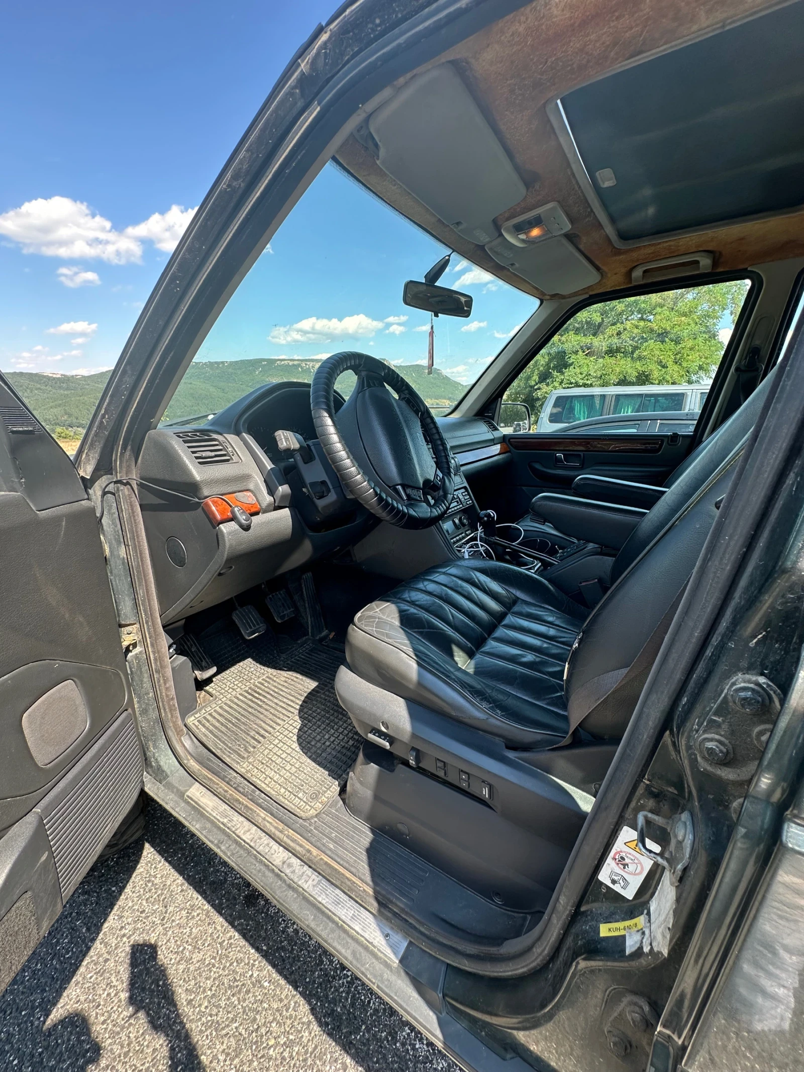 Land Rover Range rover, снимка 9 - Автомобили и джипове - 55422624