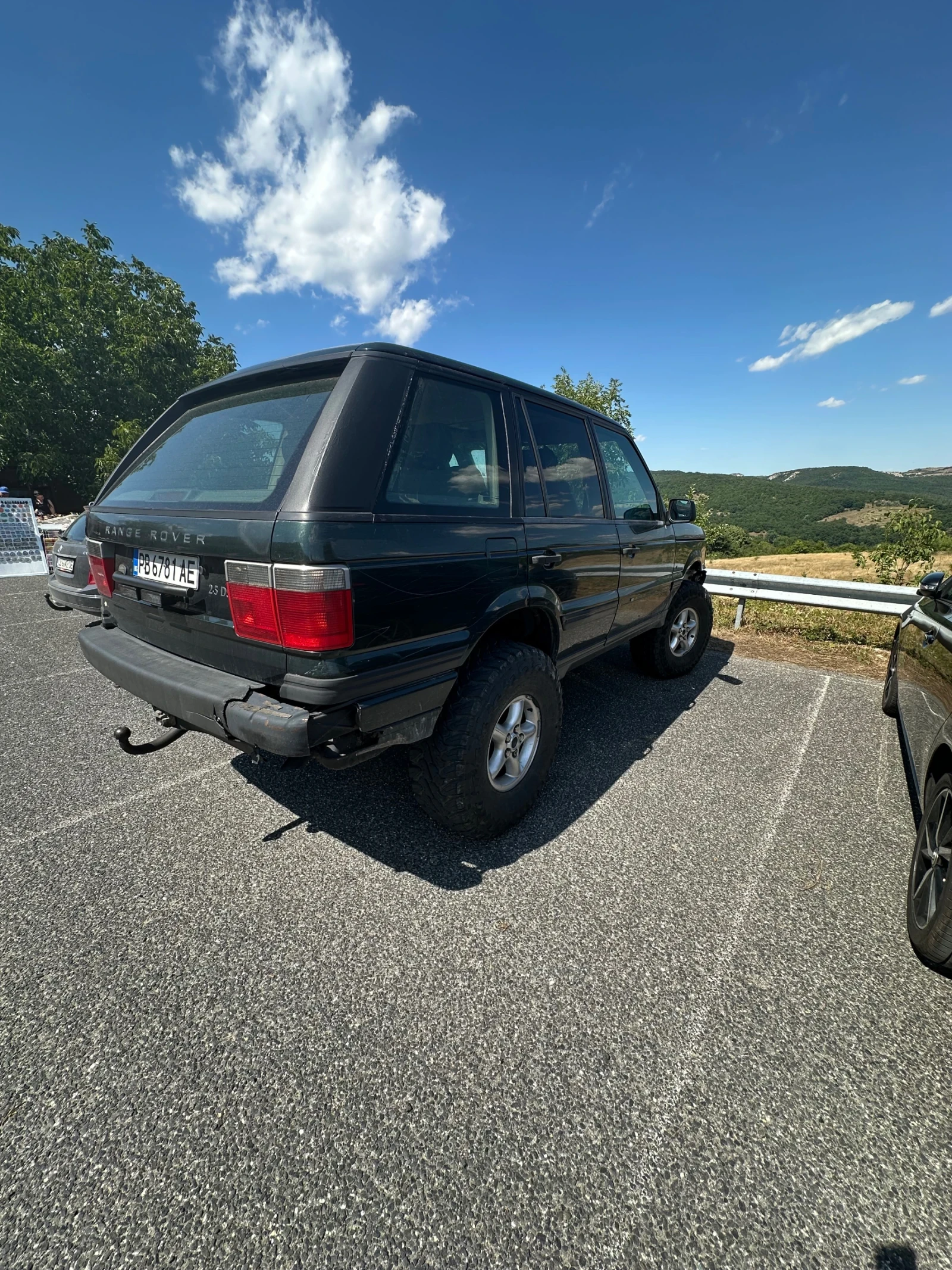Land Rover Range rover, снимка 5 - Автомобили и джипове - 55422624