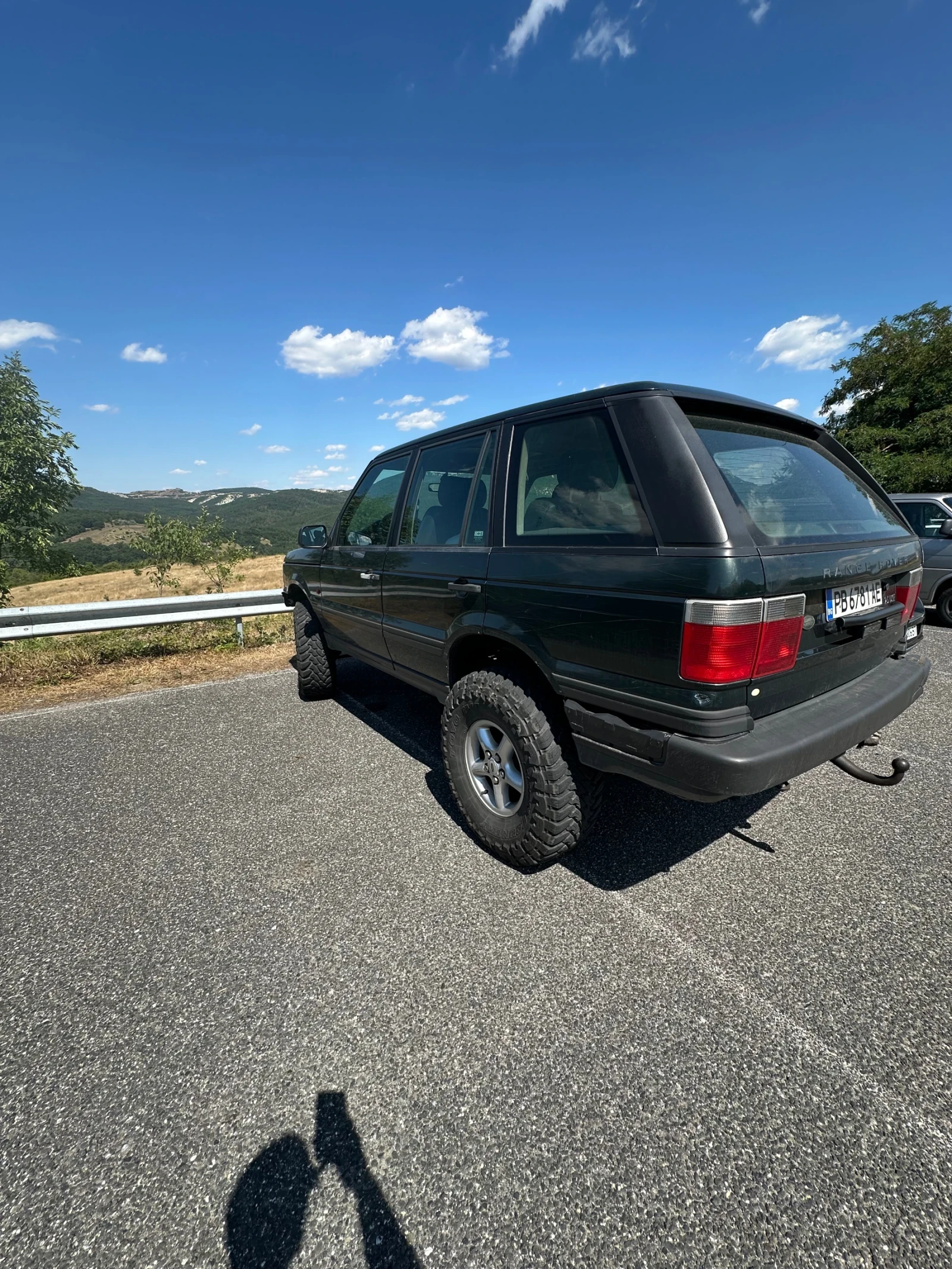 Land Rover Range rover, снимка 2 - Автомобили и джипове - 55422624