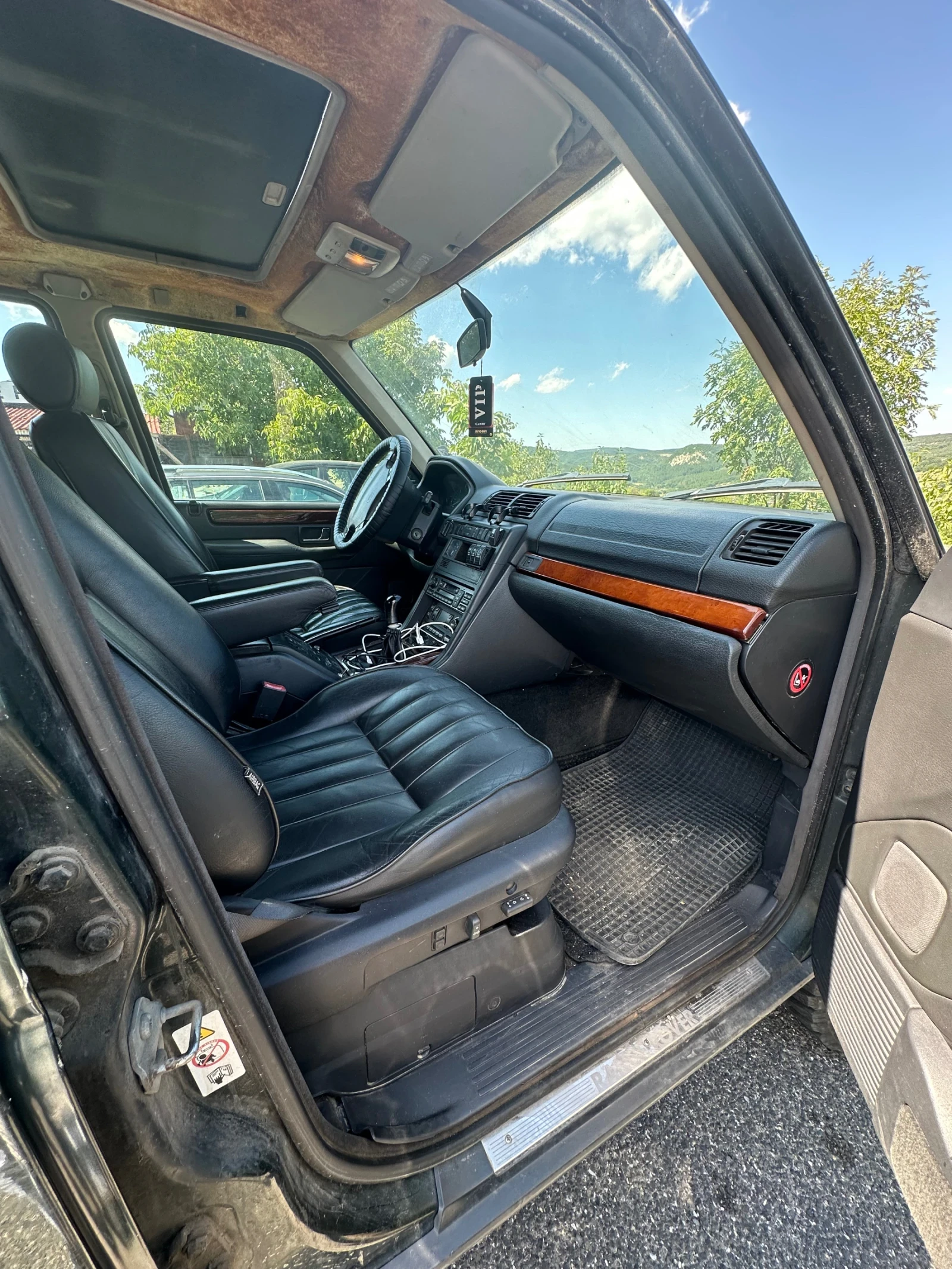 Land Rover Range rover, снимка 6 - Автомобили и джипове - 55422624