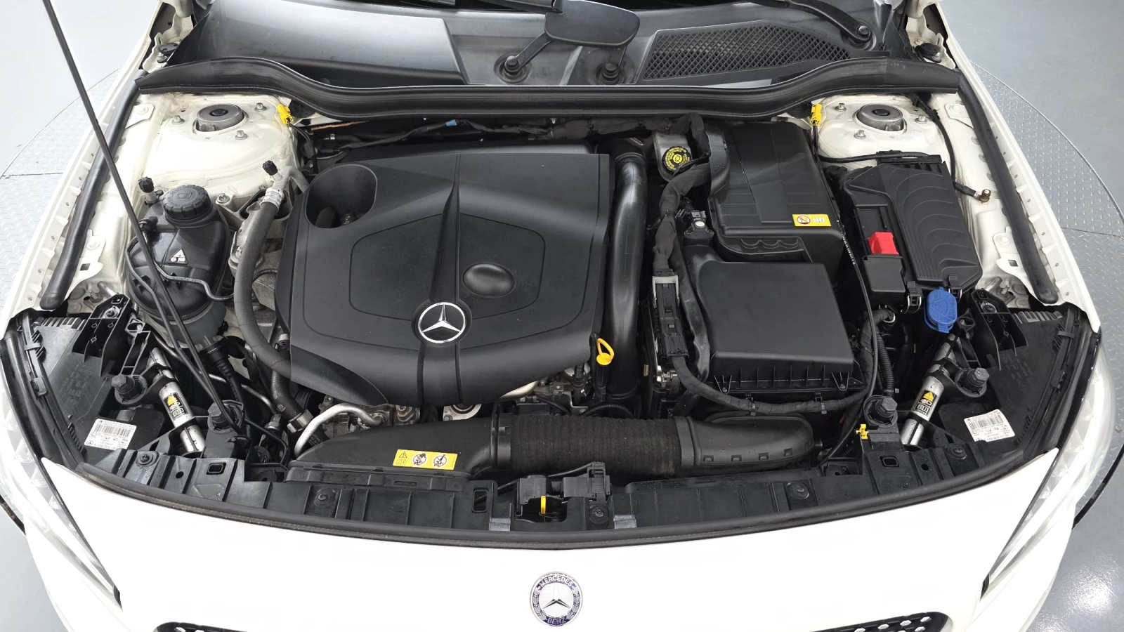 Mercedes-Benz GLA 200 ЕЛ. БАГАЖНИК* ЛЮК* КРАЙНА ЦЕНА, снимка 6 - Автомобили и джипове - 55496199