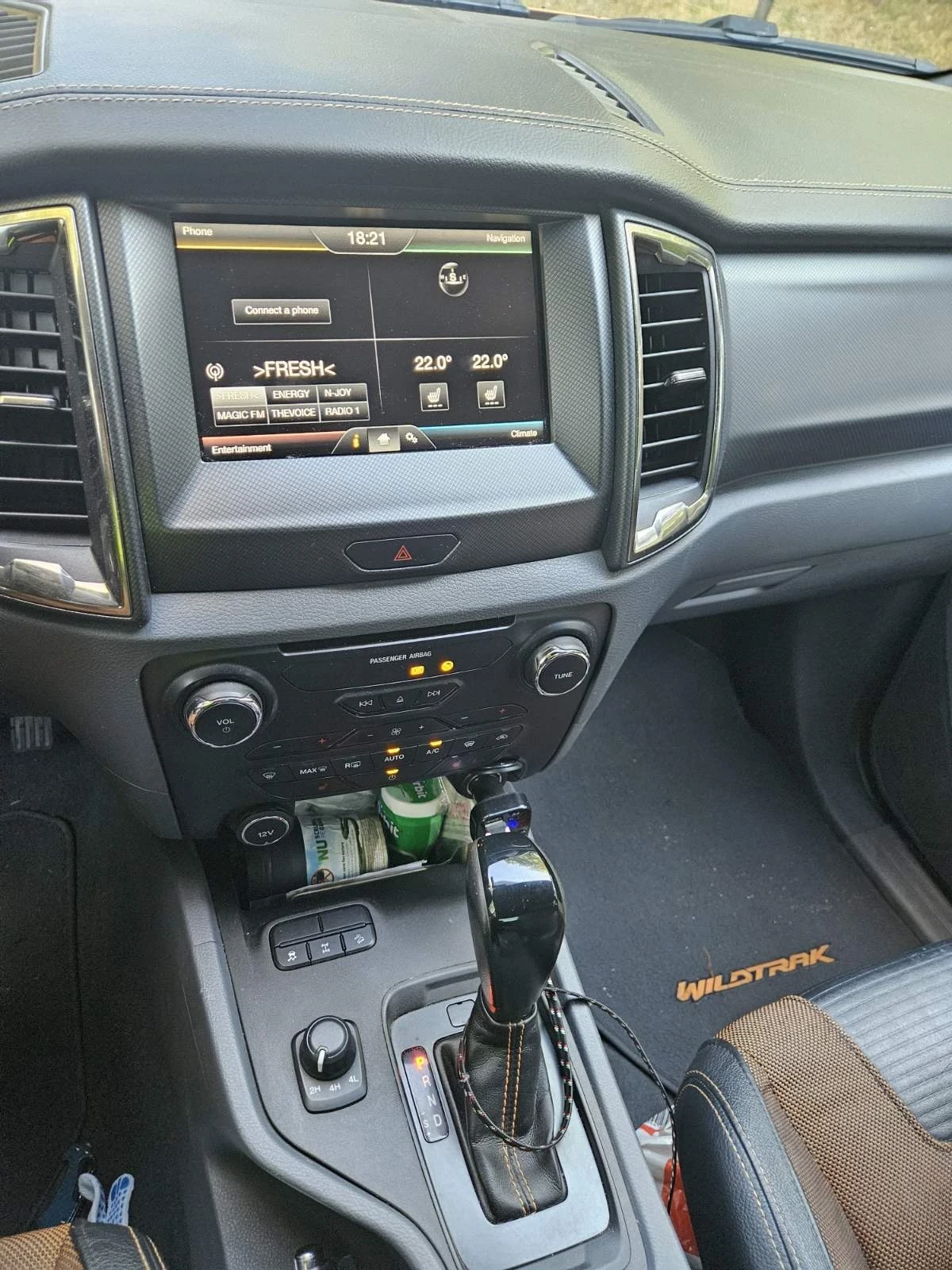 Ford Ranger, снимка 13 - Автомобили и джипове - 55727748