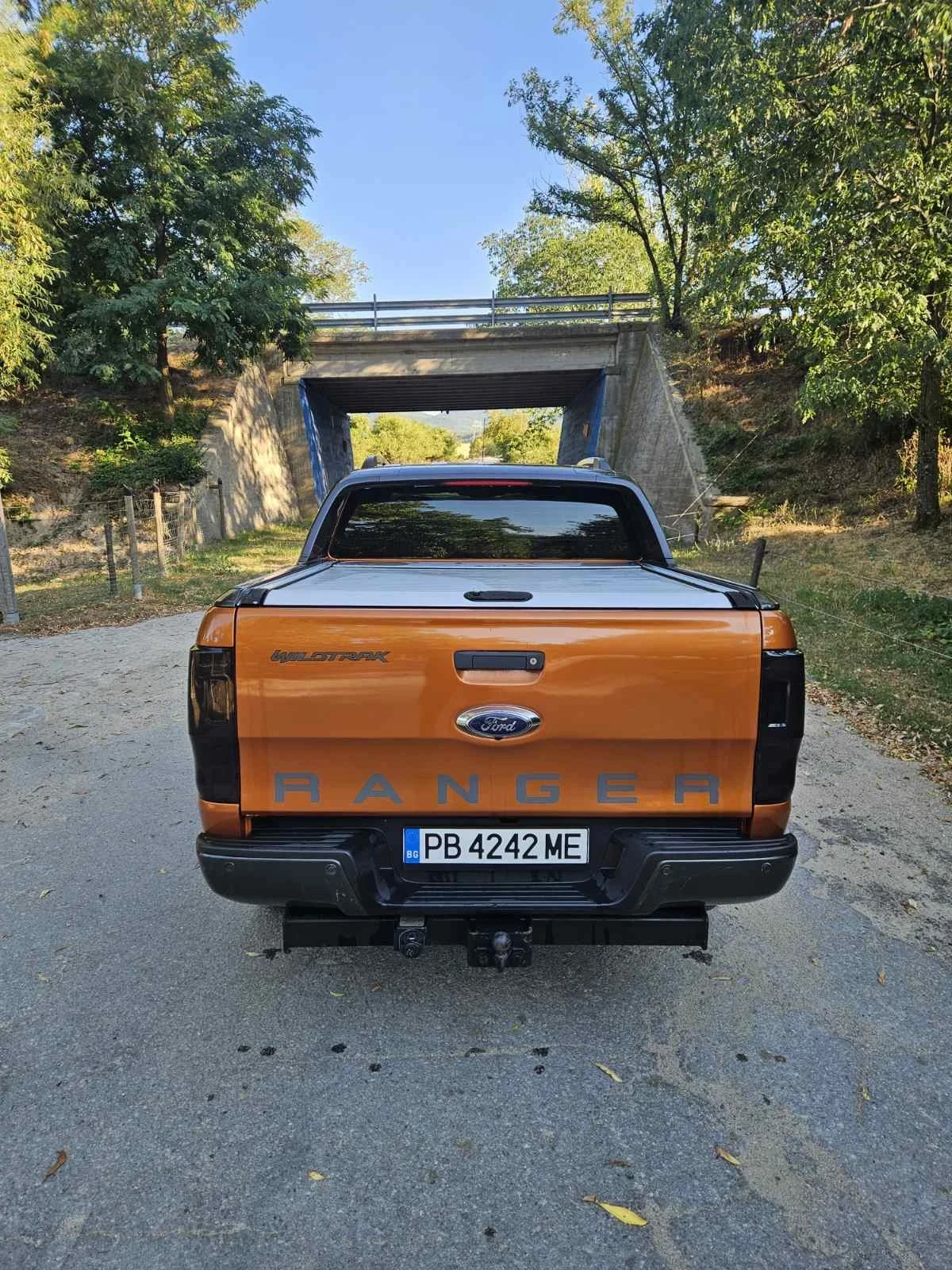 Ford Ranger, снимка 3 - Автомобили и джипове - 55727748