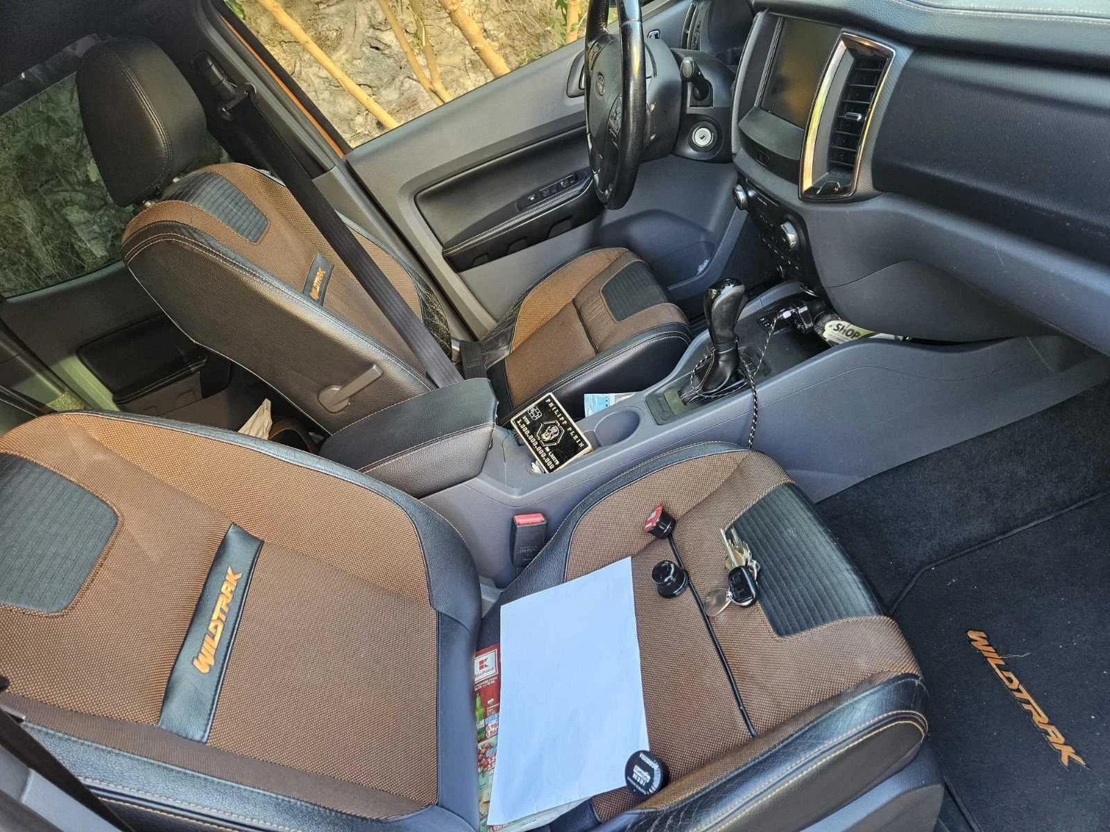 Ford Ranger, снимка 14 - Автомобили и джипове - 55727748